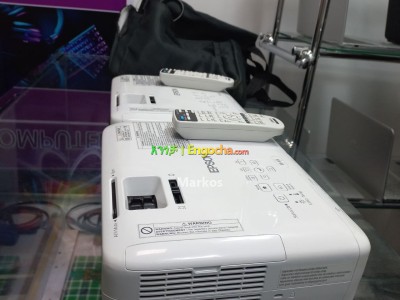 👉Epson Projector 🌟Model name:  EB-x31